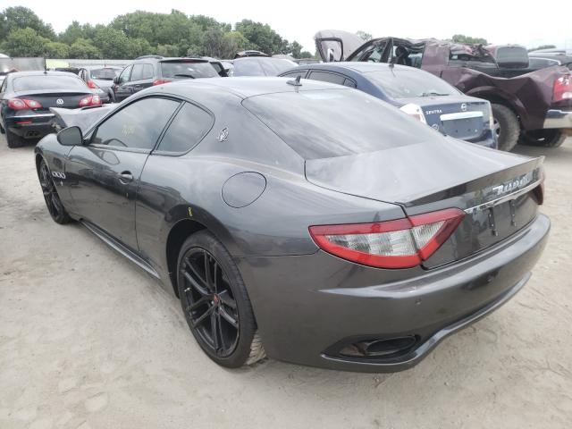 Photo 2 VIN: ZAM45VLA1H0214510 - MASERATI GRANTURISM 