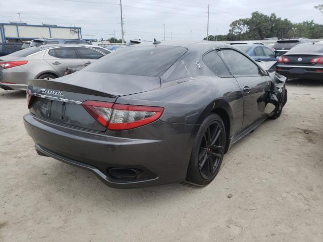 Photo 3 VIN: ZAM45VLA1H0214510 - MASERATI GRANTURISM 