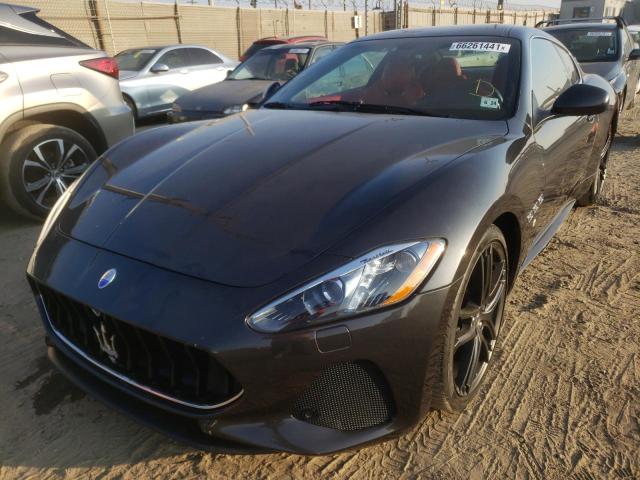 Photo 1 VIN: ZAM45VLA1J0255838 - MASERATI GRANTURISMO 