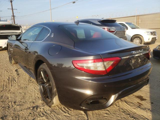 Photo 2 VIN: ZAM45VLA1J0255838 - MASERATI GRANTURISMO 