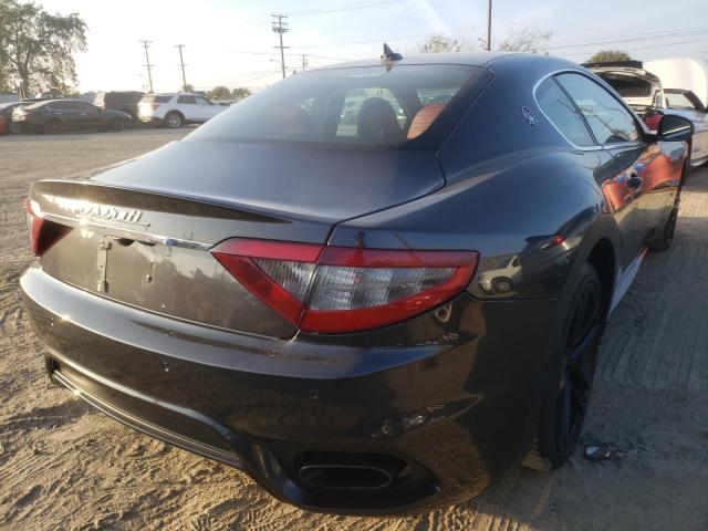 Photo 3 VIN: ZAM45VLA1J0255838 - MASERATI GRANTURISMO 