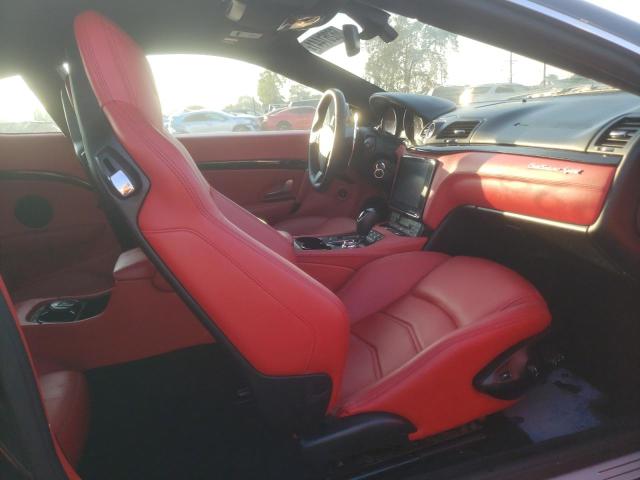 Photo 4 VIN: ZAM45VLA1J0255838 - MASERATI GRANTURISMO 