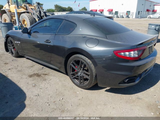 Photo 2 VIN: ZAM45VLA1J0269450 - MASERATI GRANTURISMO 