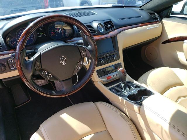 Photo 7 VIN: ZAM45VLA2D0069388 - MASERATI GRANTURISM 