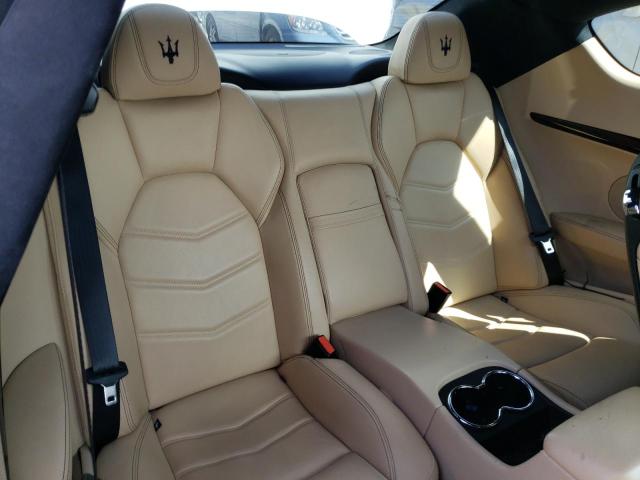 Photo 9 VIN: ZAM45VLA2D0069388 - MASERATI GRANTURISM 