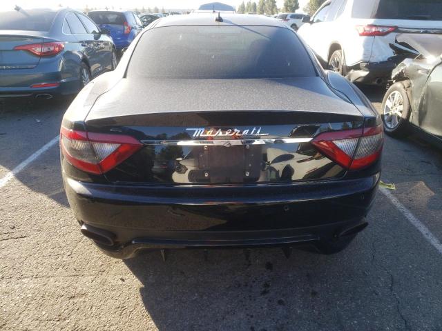 Photo 5 VIN: ZAM45VLA2E0079792 - MASERATI GRANTURISM 