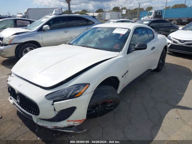 Photo 1 VIN: ZAM45VLA2E0083275 - MASERATI GRANTURISMO 