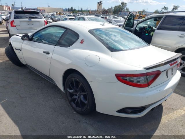 Photo 2 VIN: ZAM45VLA2E0083275 - MASERATI GRANTURISMO 