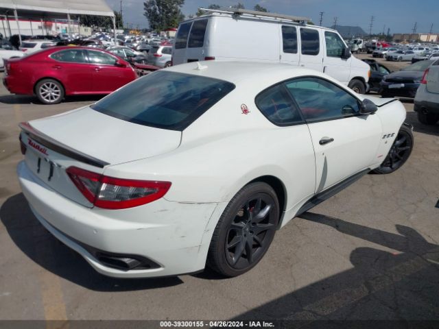 Photo 3 VIN: ZAM45VLA2E0083275 - MASERATI GRANTURISMO 