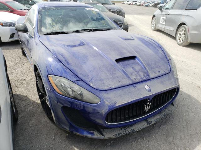 Photo 0 VIN: ZAM45VLA2F0138387 - MASERATI GRANTURISM 