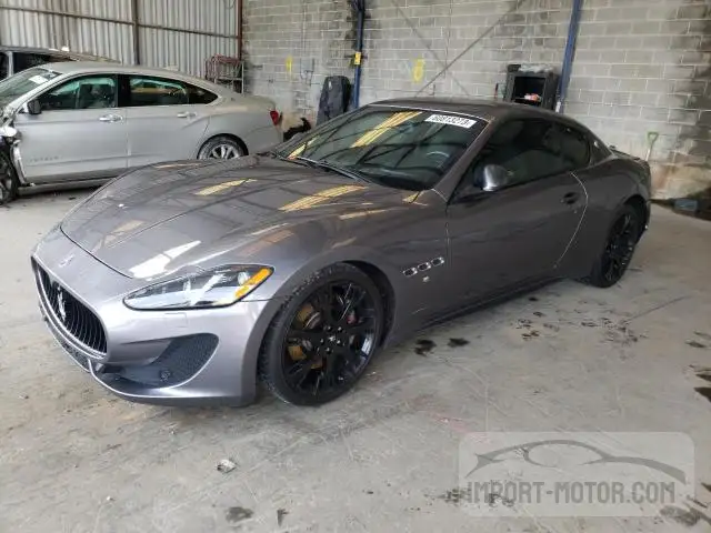 Photo 0 VIN: ZAM45VLA2G0177448 - MASERATI GRANTURISMO 