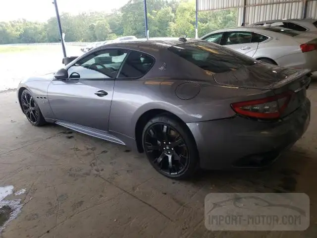 Photo 1 VIN: ZAM45VLA2G0177448 - MASERATI GRANTURISMO 