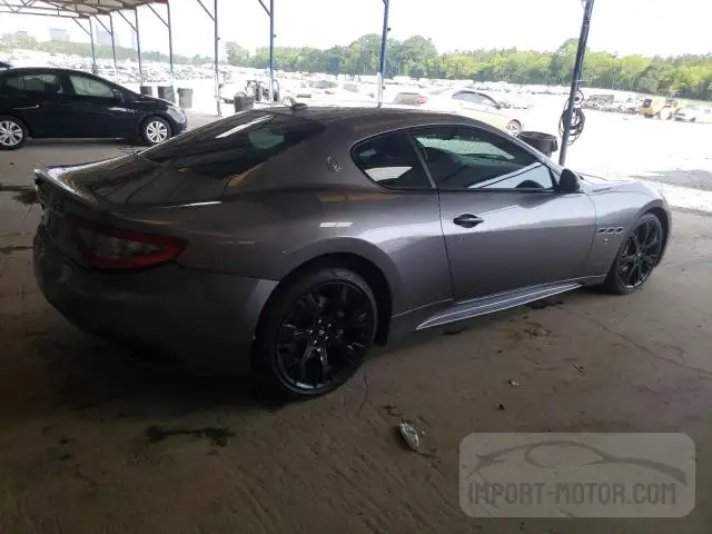 Photo 2 VIN: ZAM45VLA2G0177448 - MASERATI GRANTURISMO 