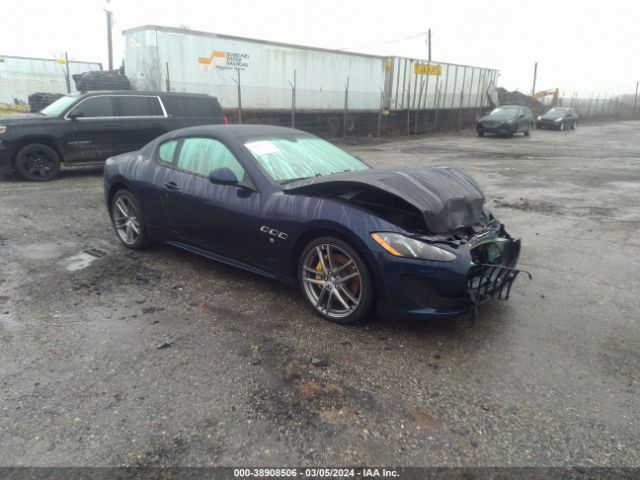 Photo 0 VIN: ZAM45VLA2H0221076 - MASERATI GRANTURISMO 