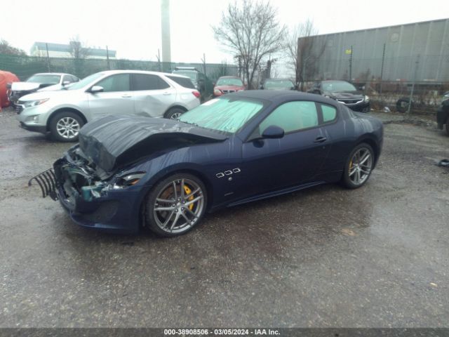 Photo 1 VIN: ZAM45VLA2H0221076 - MASERATI GRANTURISMO 