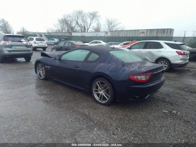 Photo 2 VIN: ZAM45VLA2H0221076 - MASERATI GRANTURISMO 