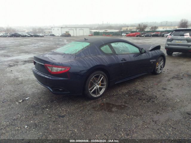 Photo 3 VIN: ZAM45VLA2H0221076 - MASERATI GRANTURISMO 