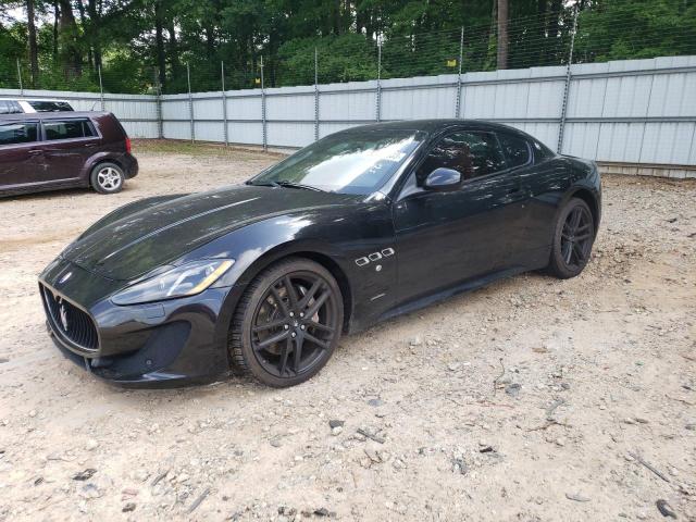 Photo 0 VIN: ZAM45VLA2H0227038 - MASERATI GRANTURISM 