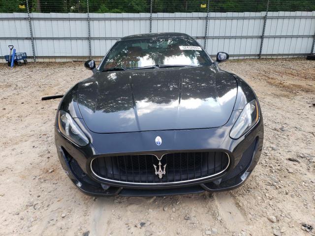 Photo 4 VIN: ZAM45VLA2H0227038 - MASERATI GRANTURISM 