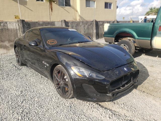 Photo 0 VIN: ZAM45VLA2H0236516 - MASERATI GRANTURISM 