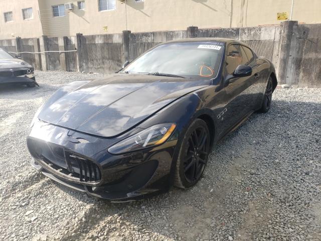 Photo 1 VIN: ZAM45VLA2H0236516 - MASERATI GRANTURISM 