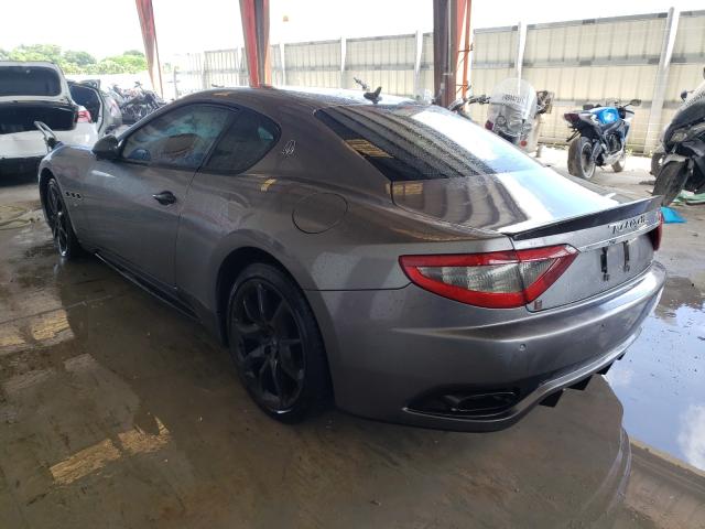 Photo 2 VIN: ZAM45VLA3D0067620 - MASERATI GRANTURISM 