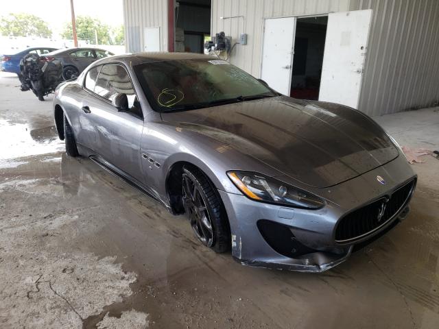 Photo 8 VIN: ZAM45VLA3D0067620 - MASERATI GRANTURISM 