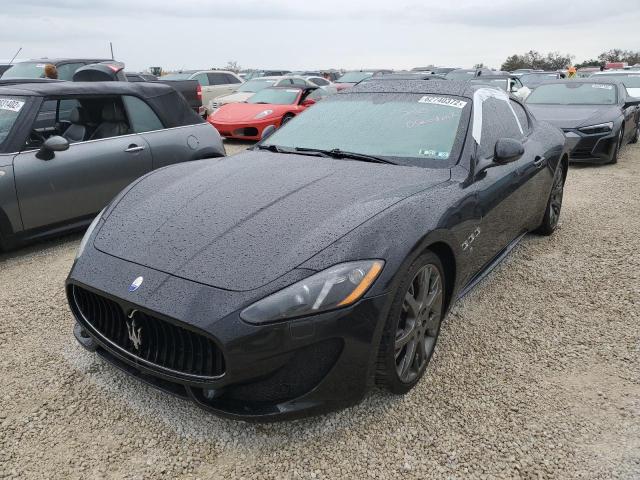 Photo 1 VIN: ZAM45VLA3D0067746 - MASERATI GRANTURISM 