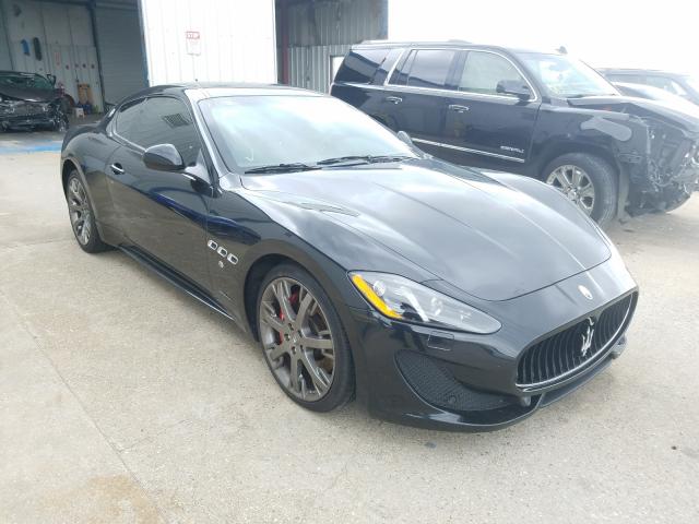 Photo 0 VIN: ZAM45VLA3D0071456 - MASERATI GRANTURISM 