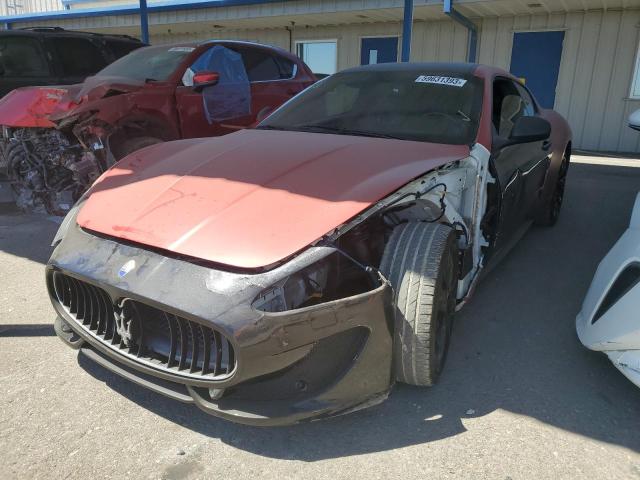 Photo 0 VIN: ZAM45VLA3E0094270 - MASERATI GRANTURISM 