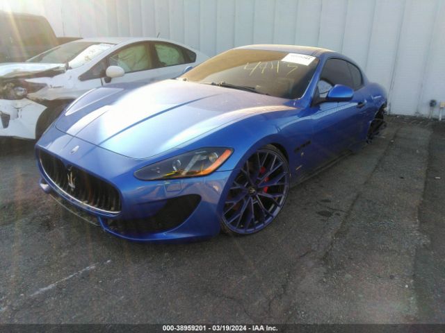 Photo 1 VIN: ZAM45VLA3E0104943 - MASERATI GRANTURISMO 