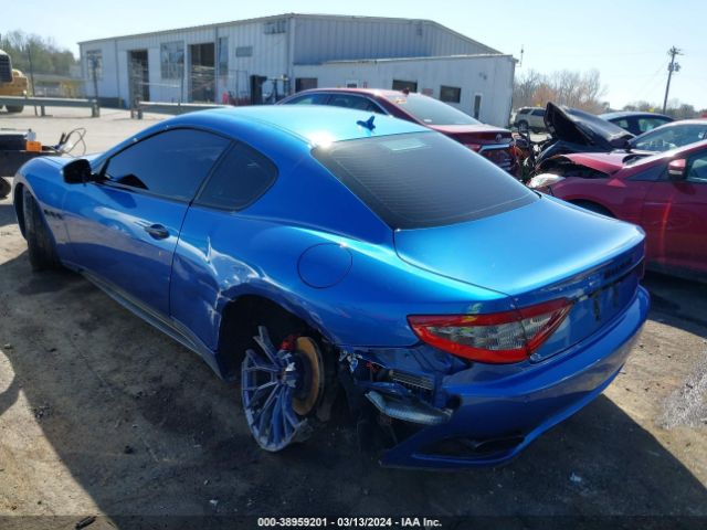 Photo 2 VIN: ZAM45VLA3E0104943 - MASERATI GRANTURISMO 