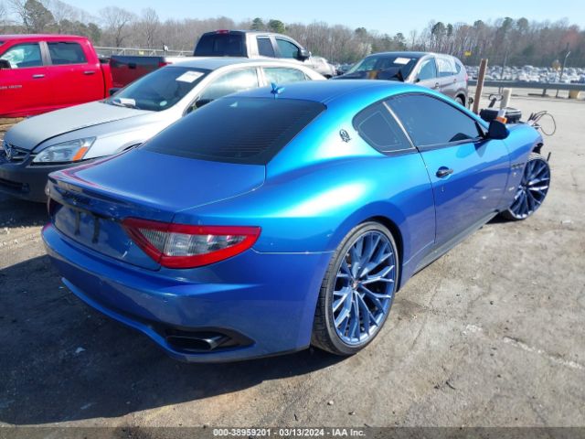 Photo 3 VIN: ZAM45VLA3E0104943 - MASERATI GRANTURISMO 