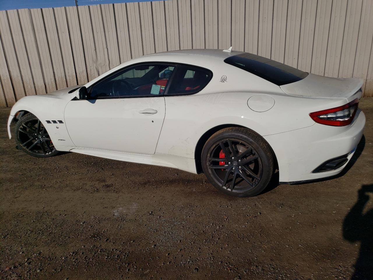 Photo 1 VIN: ZAM45VLA3G0183355 - MASERATI NULL 