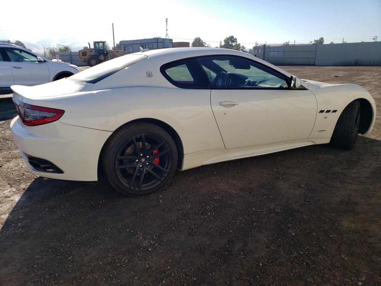 Photo 2 VIN: ZAM45VLA3G0183355 - MASERATI NULL 