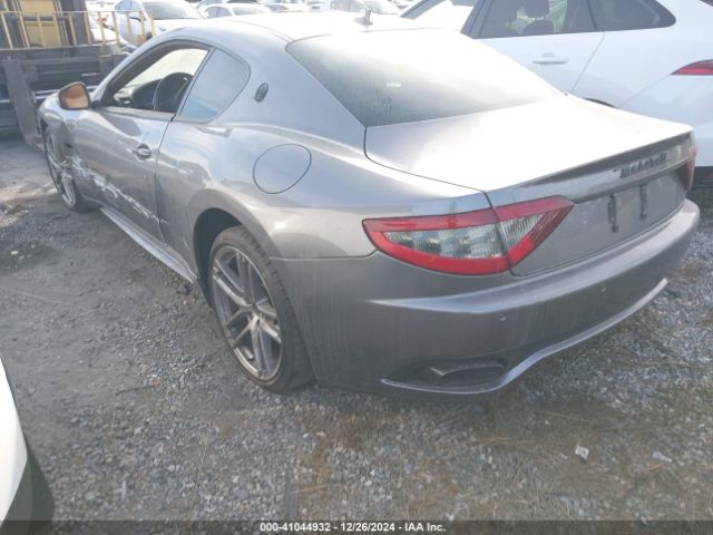 Photo 2 VIN: ZAM45VLA3H0236556 - MASERATI GRANTURISMO 