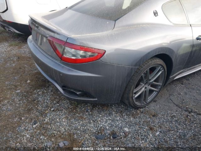 Photo 3 VIN: ZAM45VLA3H0236556 - MASERATI GRANTURISMO 