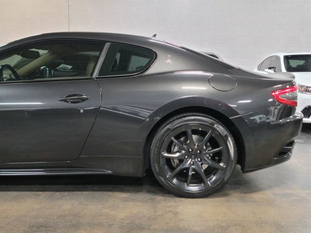 Photo 4 VIN: ZAM45VLA4F0129223 - MASERATI GRANTURISMO 