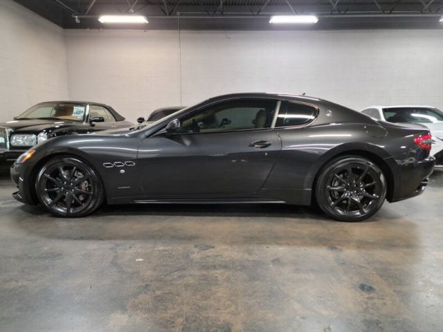 Photo 5 VIN: ZAM45VLA4F0129223 - MASERATI GRANTURISMO 