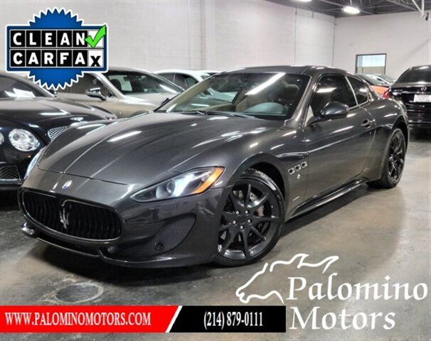 Photo 0 VIN: ZAM45VLA4F0129223 - MASERATI GRANTURISMO 