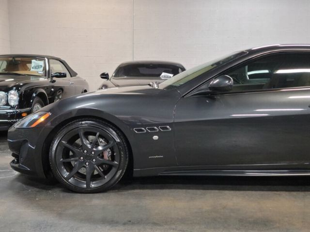 Photo 3 VIN: ZAM45VLA4F0129223 - MASERATI GRANTURISMO 