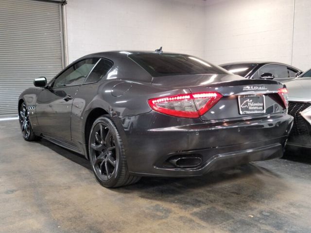 Photo 6 VIN: ZAM45VLA4F0129223 - MASERATI GRANTURISMO 