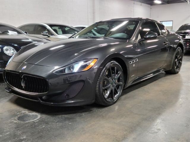 Photo 1 VIN: ZAM45VLA4F0129223 - MASERATI GRANTURISMO 