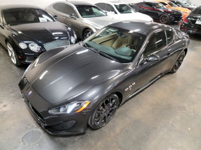 Photo 2 VIN: ZAM45VLA4F0129223 - MASERATI GRANTURISMO 