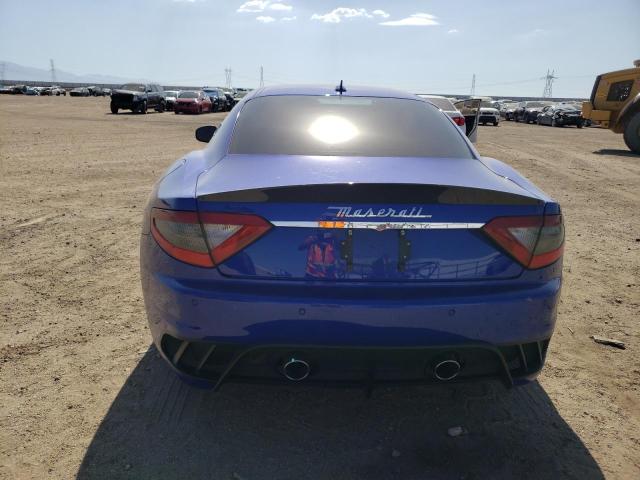 Photo 5 VIN: ZAM45VLA4F0138374 - MASERATI GRANTURISM 