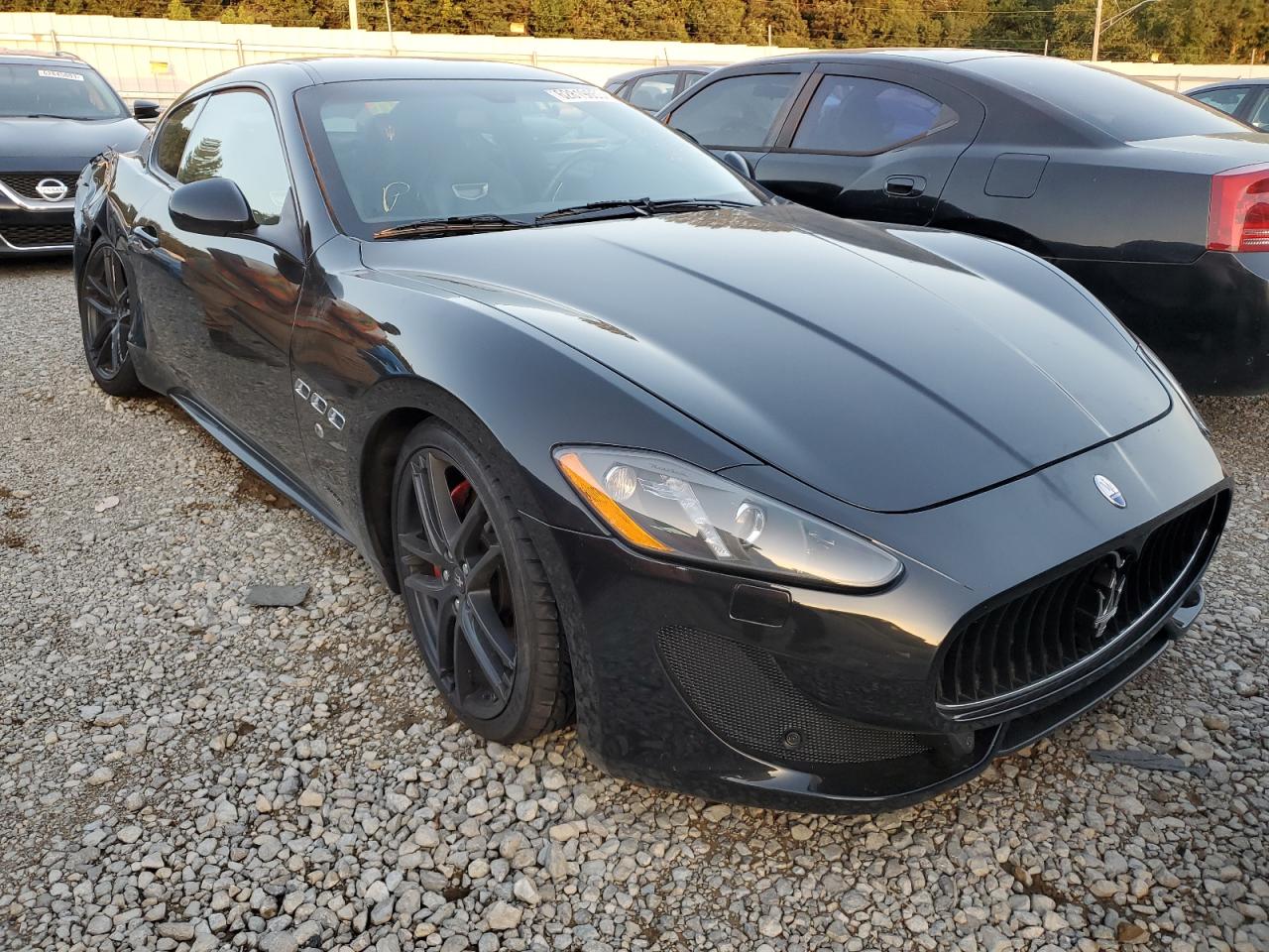 Photo 3 VIN: ZAM45VLA4H0186539 - MASERATI GRANTURISMO 