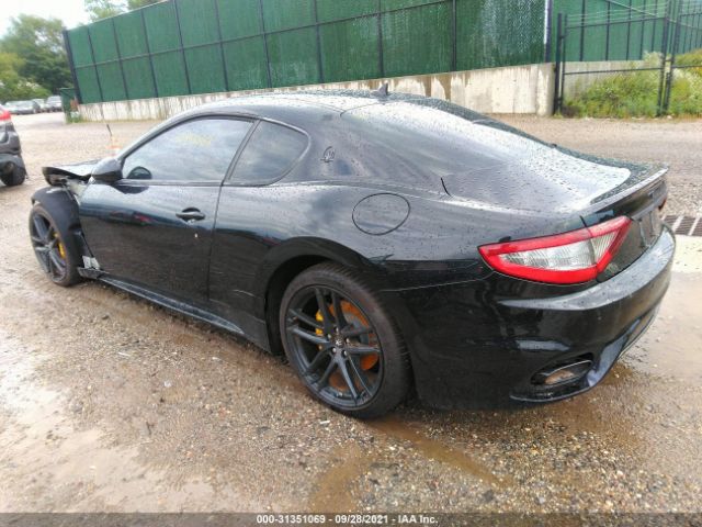 Photo 2 VIN: ZAM45VLA4J0260287 - MASERATI GRANTURISMO 