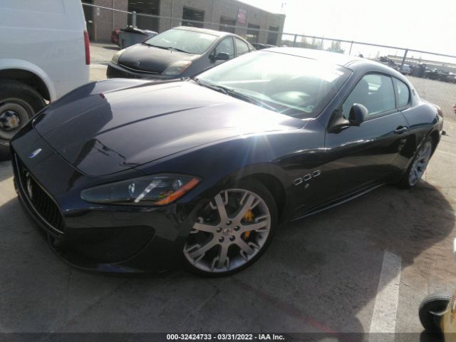 Photo 1 VIN: ZAM45VLA5D0067747 - MASERATI GRANTURISMO 