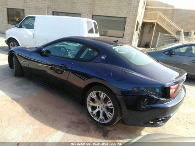 Photo 2 VIN: ZAM45VLA5D0067747 - MASERATI GRANTURISMO 