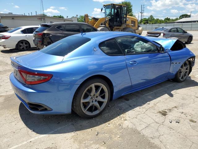 Photo 2 VIN: ZAM45VLA5D0073502 - MASERATI GRANTURISM 